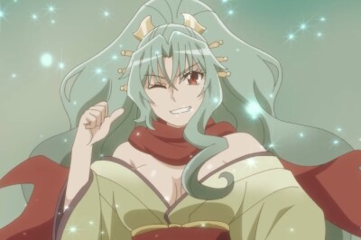 Tsukimichi -Moonlit Fantasy- Animesinin 2. Sezonu Geliyor