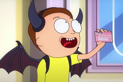 Sola Entertainment, Yeni Rick and Morty Projesi'ni Sunar
