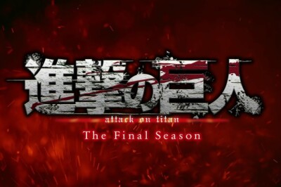 Attack on Titan The Final Season Animesinin 2. Kısmı 9 Ocak'ta Prömiyer Yapacak