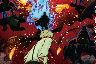 Bungou Stray Dogs Animesinin Yeni Sezonu Geliyor