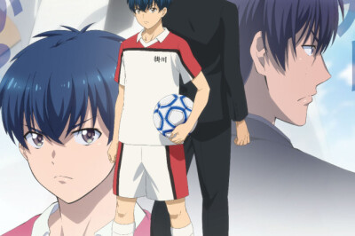 Tsukasa Ooshima'nın Futbol Temalı Shoot! Mangası 28 Yıldan Sonra Tekrar Anime Oluyor