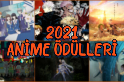 Animeler.net 2021 Anime Ödülleri