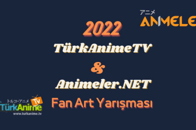 Türk Anime ve Animeler.NET Fan Art Yarışması Oylama Başladı!!!