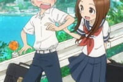 Takagi-San Anime Film Kesitleri ve Kadrosu 10 Haziran'da Duyurulacak