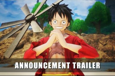 Bandai Namco Entertainment Yeni One Piece Oyunu 