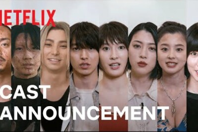 Alice in Borderland Live Action'unun İkinci Sezonu Aralık 2022'de Çıkacak