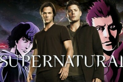 Supernatural Özleyenlere, 10 Anime Önerisi!