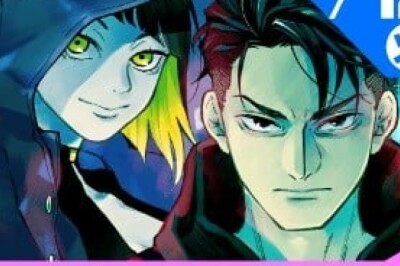 Gangsta: Cursed Mangasından Syuhei Kamo Ubisoft'un Watch Dogs Oyununa Dayanan Bir Mangaya Başlıyor