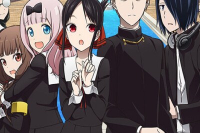 Kaguya-sama: Love is War