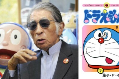 Doraemon’un Ortak Yaratıcısı Fujiko Fujio 88 Yaşında Vefat Etti