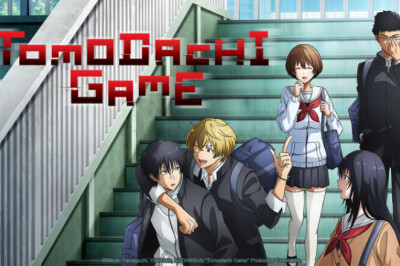 Ani-One Asia, Tomodachi game animesini lisansladı