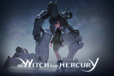 Gundam: The Witch From Mercury Animesi , Ana Dizide  İlk 'Kadın Kahramanını' Gözler Önüne Seriyor