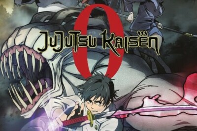 Jujutsu Kaisen 0 Filmi, Türkiye'de Vizyona Giriyor! Hem De Çok Yakında!
