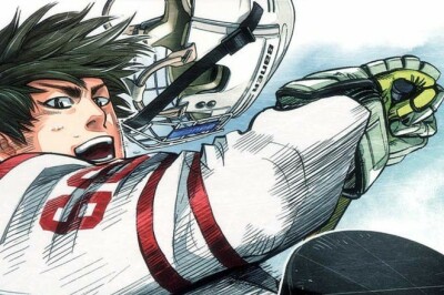 Golden Kamuy'un Satoru Noda'sı Buz Hokeyi Mangası Supinamarada!'ya Yeniden Başlıyor