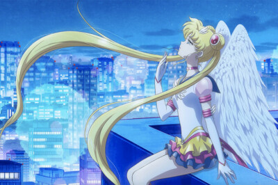 Bishoujo Senshi Sailor Moon'un  İki Bölümlü Yeni Filmi 2023 Yazının Başlarında Geliyor
