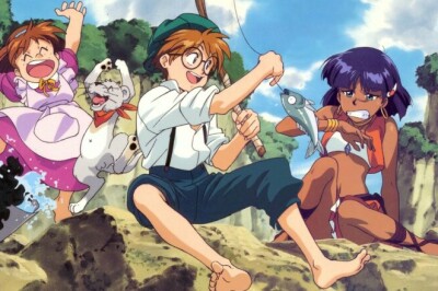 GKIDS, 4K Restorasyonlu Nadia-The Secret of Blue Water TV Animesini Yayınlayacak
