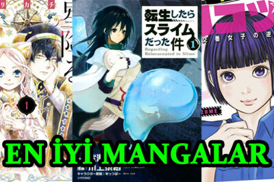 Kodansha Manga Ödülleri'nin Kazananları Açıklandı!