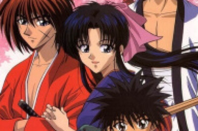 Ruronui Kenshin Animesi Tanıtımı .