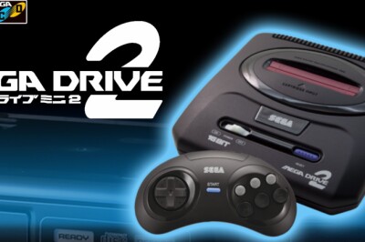 Sega, Mega Drive Mini 2 Konsolunu Duyurdu