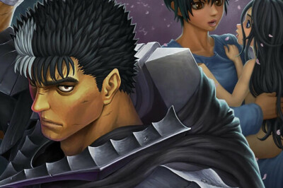 Berserk Mangası Kentarou Miura'nın Asistanları ve Kouji Mori'nin Denetimi Altında Devam Edecek!