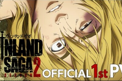 Vinland Saga SEASON 2 Ocak 2023'te Yayına Başlıyor