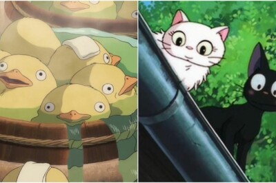 En Sevimli 10 Ghibli Karakteri