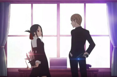 Kaguya-sama Love Is War Animesi Yeni Sezon Onayı Aldı Ve Daha Fazlası