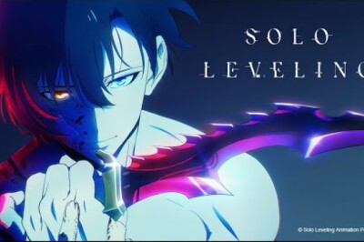 Solo Leveling Anime Oluyor