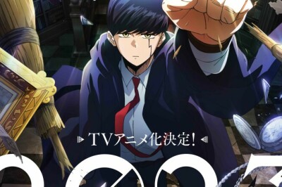 Mashle: Magic and Muscles Mangasının Tamamına Anime Geliyor!