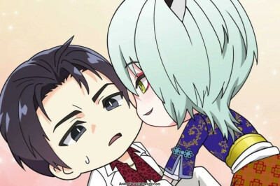 Fudanshi Shōkan Boys-Love Isekai Komedi Mangasına Dayanan Net Mini Animesinin 3.sezonu Başlıyor