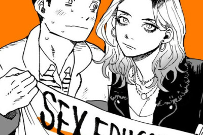 Netflix'in Sex Education Dizisi Manga Oluyor.