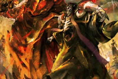 Overlord, 2 Ciltte Final Verecek!