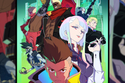 Cyberpunk: Edgerunners Animesi için Fragman ve Görsel Yayınlandı!