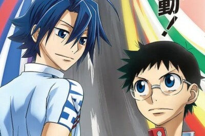 Yowamushi Pedal: Limit Break Animesinin 9 Ekimdeki ilk Gösterimi, Kadrosu ve Personelini açıklandı.