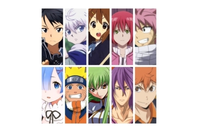 Animelerde Saç Renklerinin Anlamları