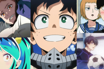 Burcunuza Göre İzlemeniz Gereken Anime