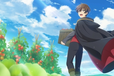Noumin Kanren no Skill bakka Agetetara Nazeka Tsuyoku Natta. Animesi 1 Ekimde Prömiyer Yapacak
