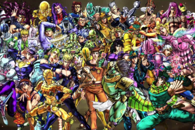 Jojo Sever Anime İzleyicileri İçin Dev Anket