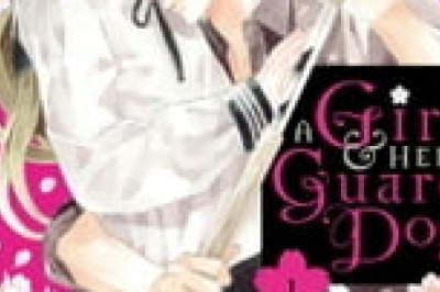 A Girl & Her Guard Dog Manga'sı 2023'te Anime Olacak!