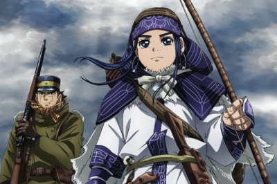 Golden Kamuy Animesinin 4. Sezonunun Yayını Ertelendi