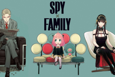 SPY x FAMILY Animesine 2.sezon ve Film geliyor.