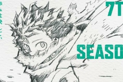 My Hero Academia Animesi Romi Park İle 7. Sezonuna Kavuşuyor