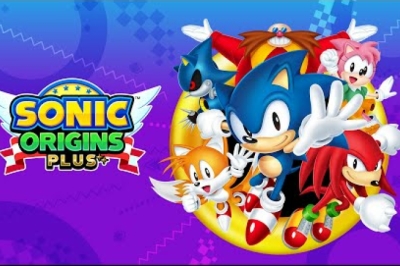 Sega Sonic Origin Plus'u Duyurdu