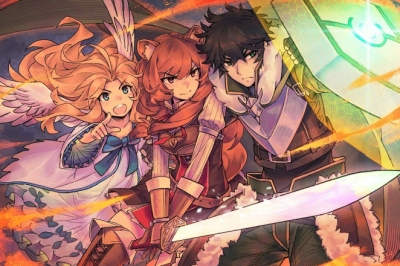 The Rising of the Shield Hero Animesinin 3. Sezonunun Teaser'ı İlk Gösteriminin Ekim Ayında Yapılacağını Duyurdu