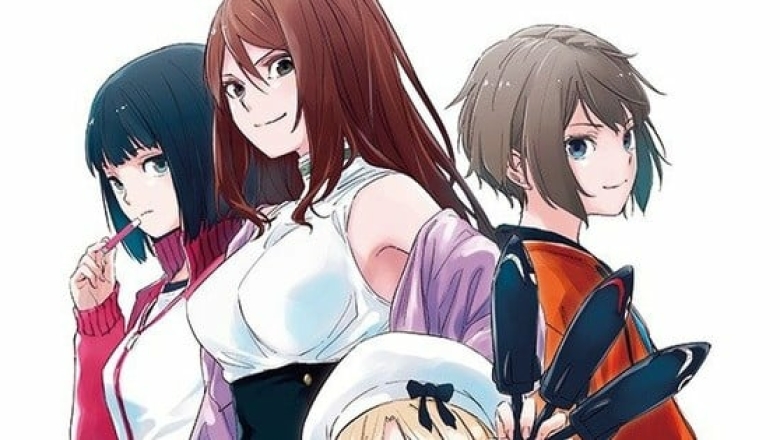 'A Certain' Series' Toaru Anbu no ITEM Spinoff Novels Get Manga ...