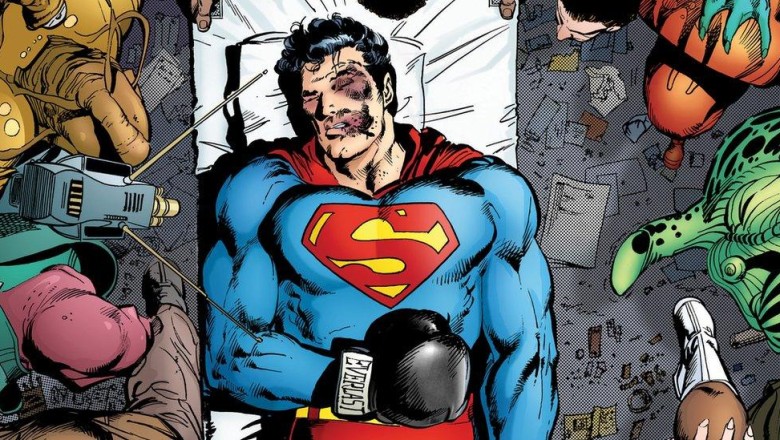 Superman'e Kafa Tutabilecek 10 Anime Karakteri