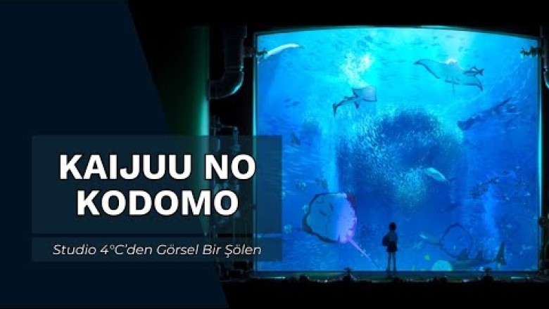 Görsel Bir Şölen: Kaijuu No Kodomo