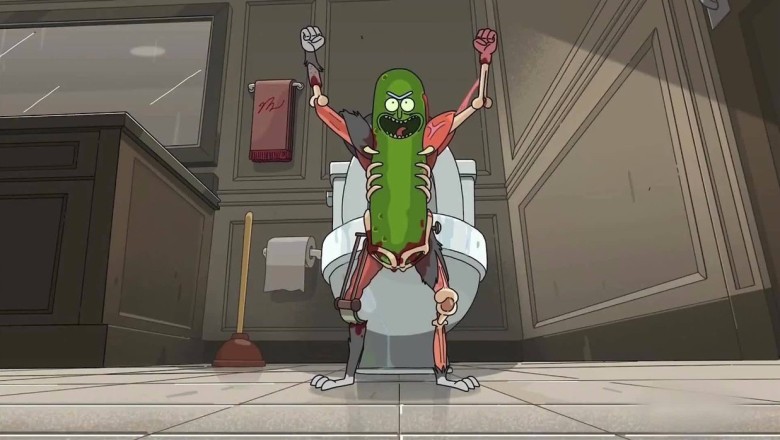 Rick and Morty 8. Sezon Bölüm İsimleri Belli Oldu!