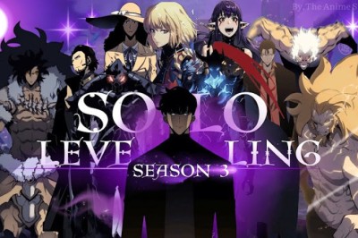 Solo Leveling 3. Sezonuyla Geri mi Dönüyor?
