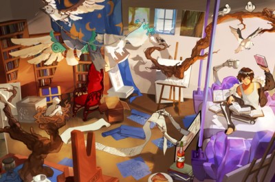 Countdown to Countdown Animasyon Dizisinden İlk Fragman Geldi!